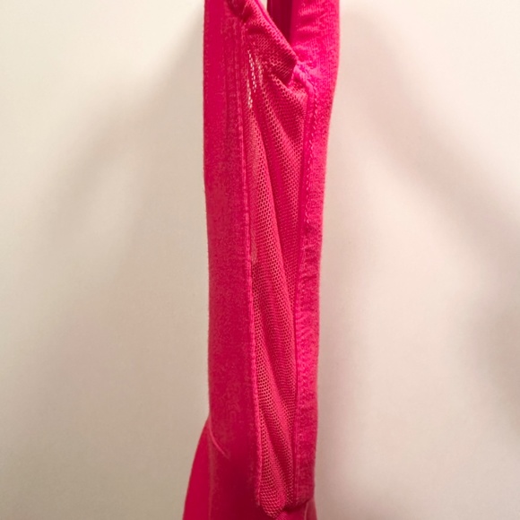 Talula Fushia Sleeveless Flowy Dress XS - Picture 4 of 5